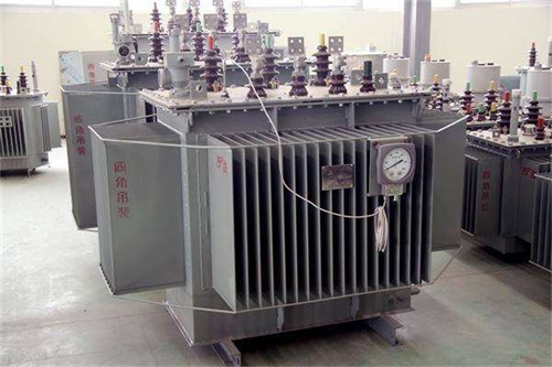 舟山S13-4000KVA油浸式变压器厂家